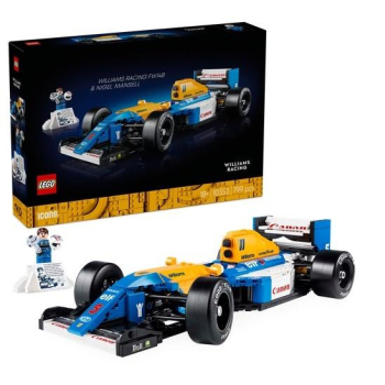 LEGO(R) ICONS 10353 Williams Racing FW14B i Nigel
